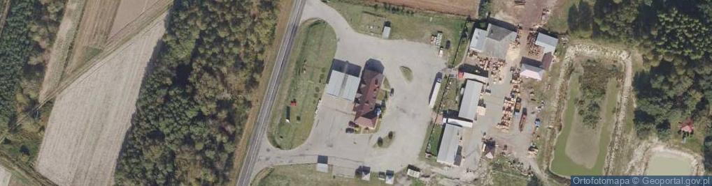 Zdjęcie satelitarne Ant-Mar