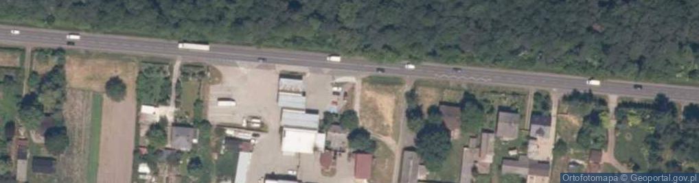 Zdjęcie satelitarne Business