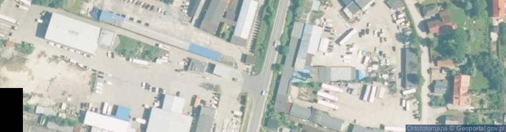 Zdjęcie satelitarne Car Max