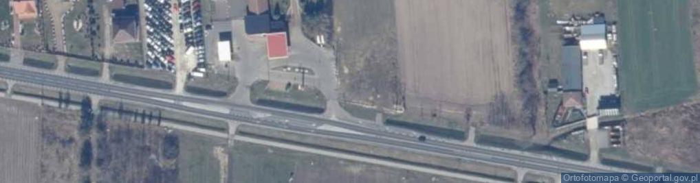 Zdjęcie satelitarne Exol