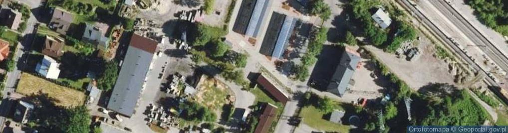Zdjęcie satelitarne LPG ON