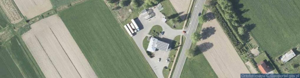 Zdjęcie satelitarne moya - Kondor