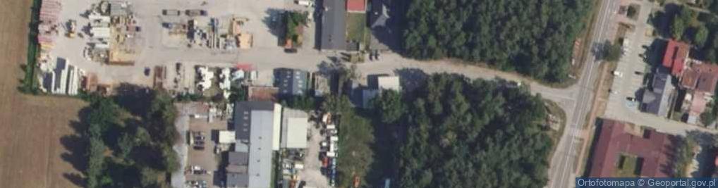 Zdjęcie satelitarne Moya