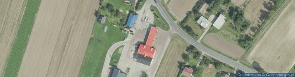Zdjęcie satelitarne Okręgowa Stacja Kontroli Pojazdów Eko Tanko 2