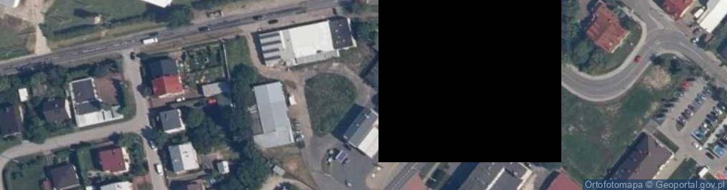 Zdjęcie satelitarne PEGAS