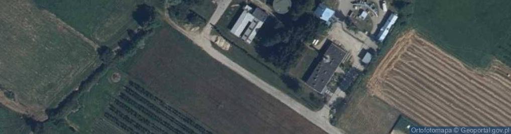 Zdjęcie satelitarne Progaz Euro-Gaz Podlasie