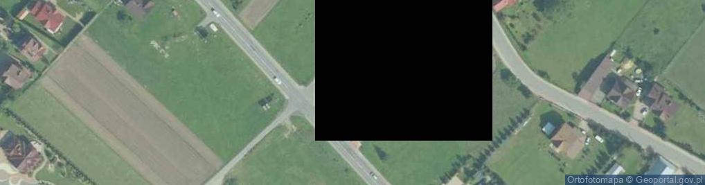 Zdjęcie satelitarne Slovnaft