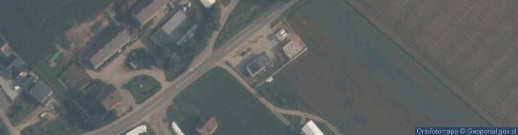 Zdjęcie satelitarne SPRINT-GAZ