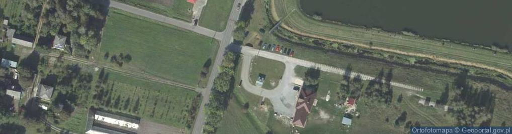 Zdjęcie satelitarne Stacja LPG Mariusz Kubina