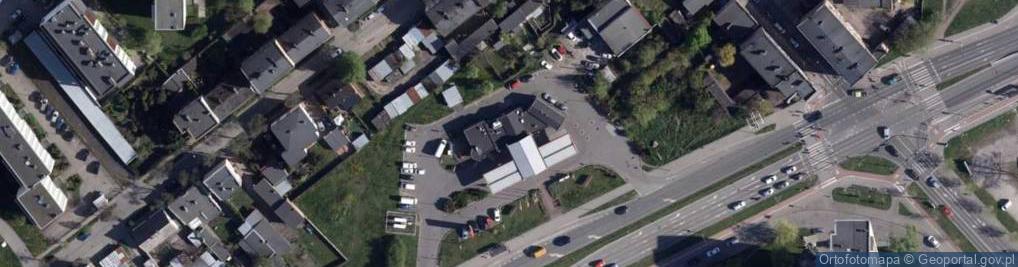 Zdjęcie satelitarne Statoli