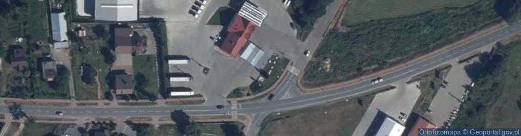 Zdjęcie satelitarne Stefaniuk