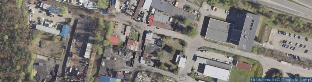 Zdjęcie satelitarne TransBet
