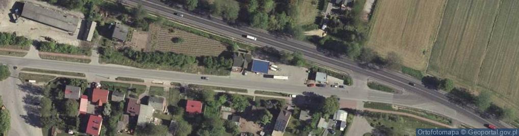 Zdjęcie satelitarne Twoja Stacja