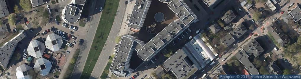 Zdjęcie satelitarne LUX MED - Prywatne centrum medyczne