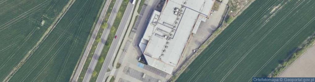 Zdjęcie satelitarne Majster Dzierżoniów