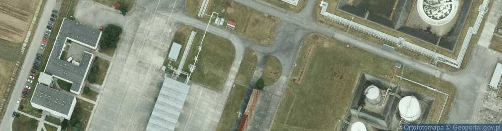 Zdjęcie satelitarne Truck Service