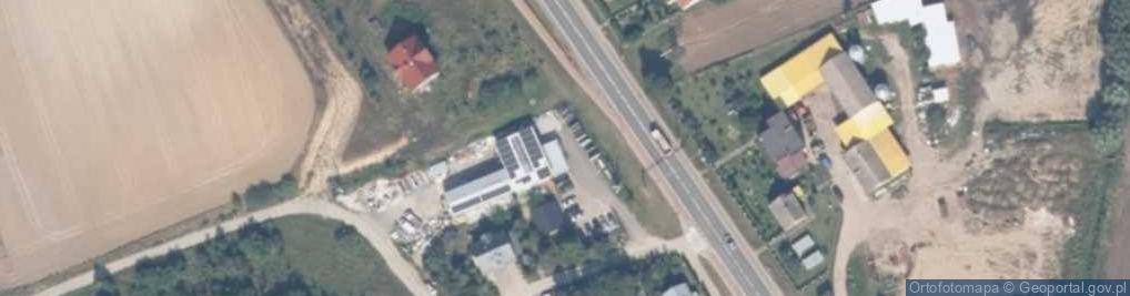 Zdjęcie satelitarne E-Stone Kamień Budowlany Karol Twardowski