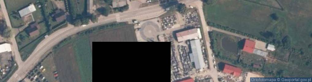 Zdjęcie satelitarne Marmur i granit - Sklep