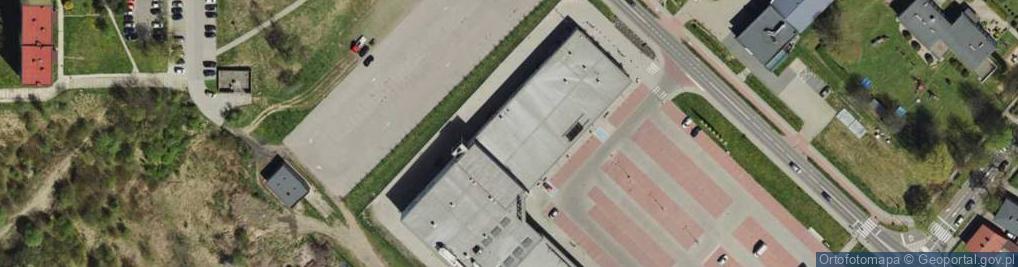 Zdjęcie satelitarne Martes Sport