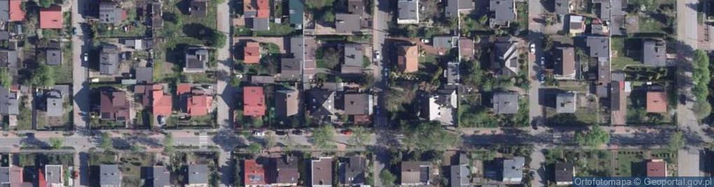 Zdjęcie satelitarne Agro-Kontakt. Części zamienne do maszyn budowlanych i rolniczyc