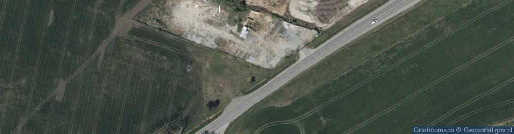 Zdjęcie satelitarne CASE Salon - Koparki i Maszyny budowlane | Uni-Truck