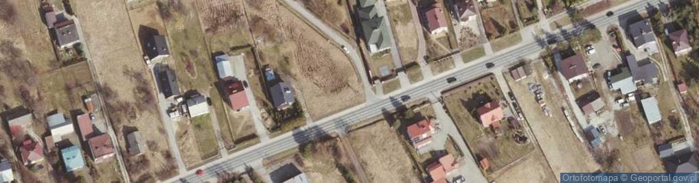 Zdjęcie satelitarne NaWysoko.pl | Wynajem zwyżki Rzeszów - podnośnik koszowy