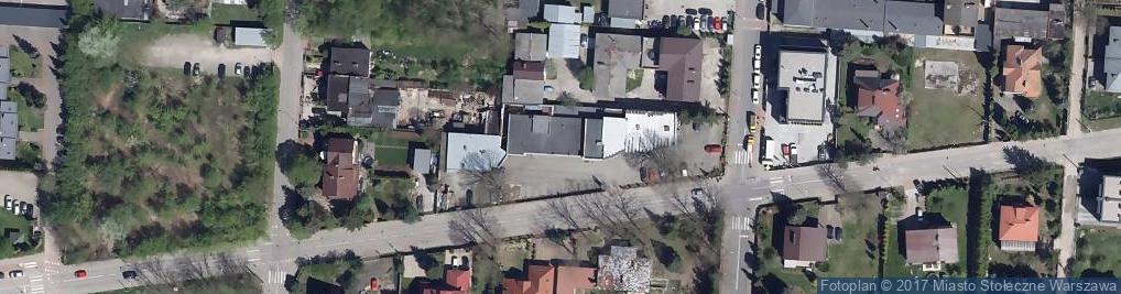 Zdjęcie satelitarne Griffin Auto Sp. z o.o.