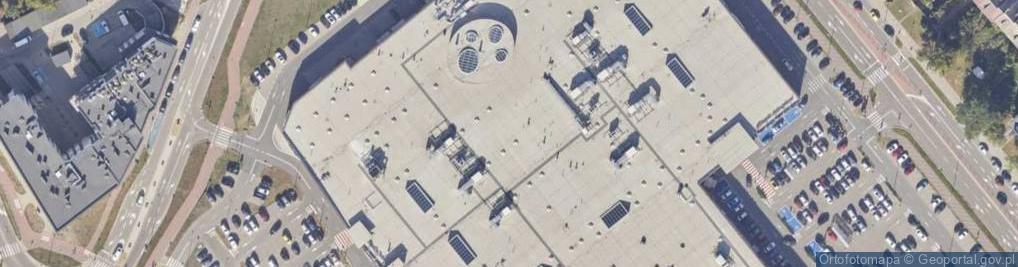 Zdjęcie satelitarne mBank S.A.