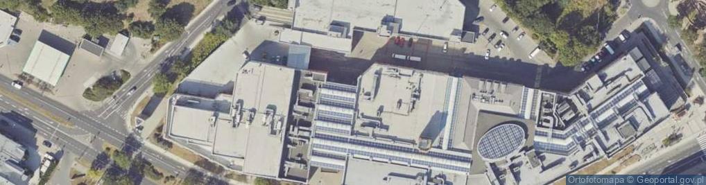 Zdjęcie satelitarne mBank S.A.