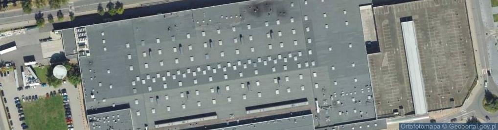 Zdjęcie satelitarne mBank S.A.