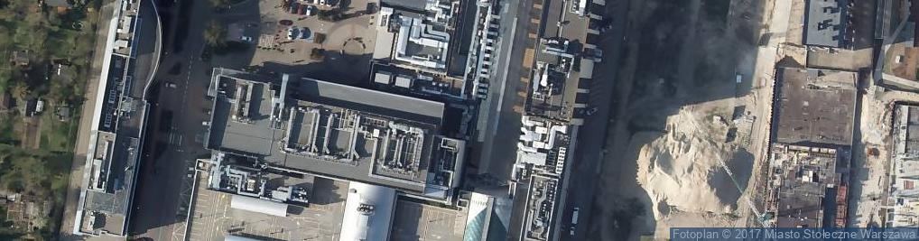 Zdjęcie satelitarne mBank S.A.