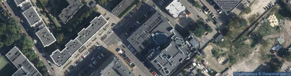 Zdjęcie satelitarne mBank S.A.