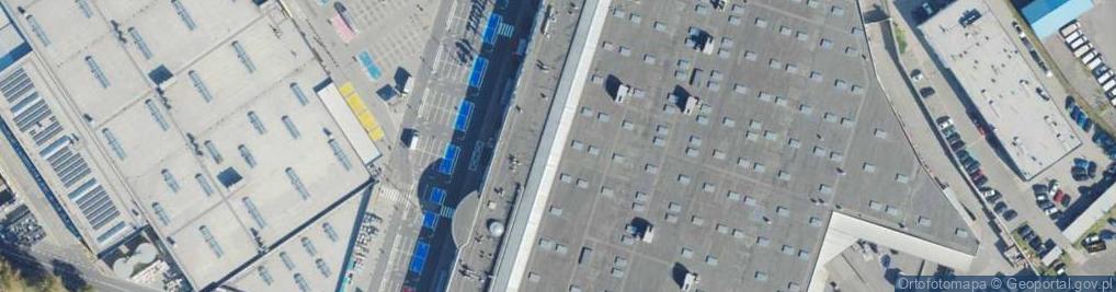 Zdjęcie satelitarne mBank S.A.