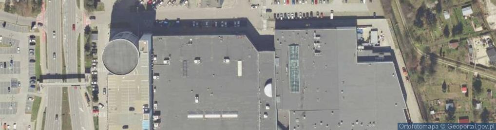 Zdjęcie satelitarne mBank S.A.