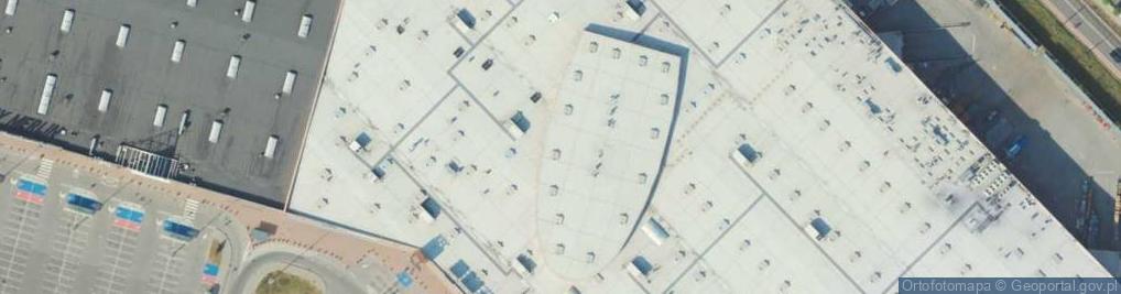 Zdjęcie satelitarne mBank S.A.