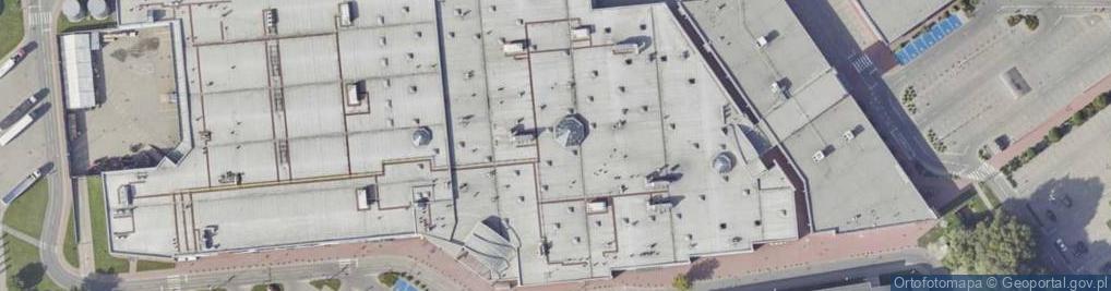 Zdjęcie satelitarne mBank S.A.