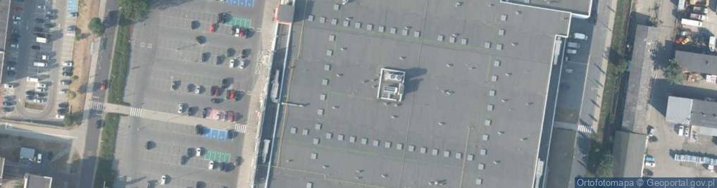 Zdjęcie satelitarne mBank S.A.