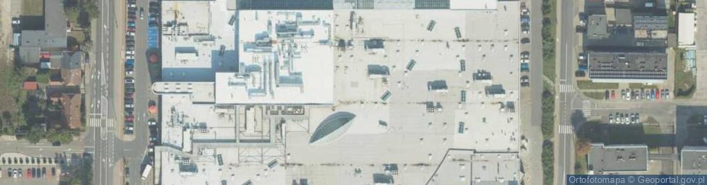 Zdjęcie satelitarne mBank S.A.