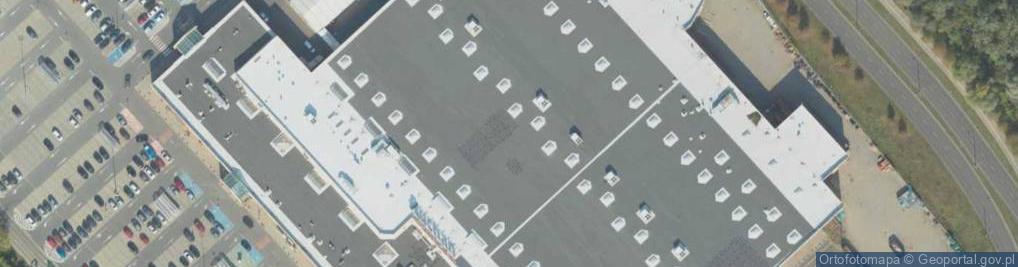 Zdjęcie satelitarne mBank S.A.