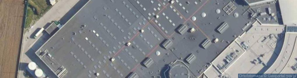 Zdjęcie satelitarne mBank S.A.