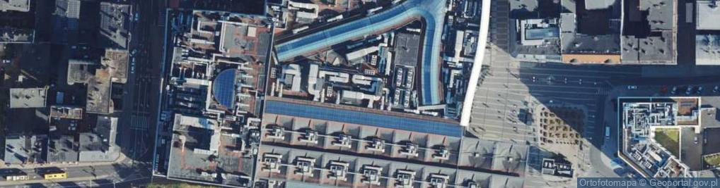Zdjęcie satelitarne mBank S.A.