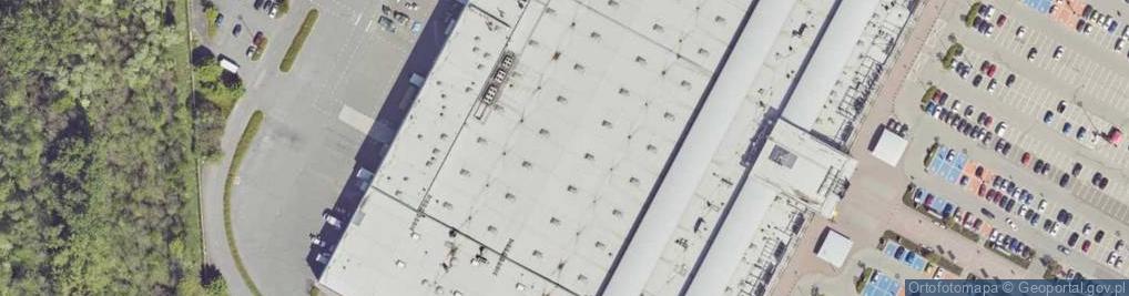 Zdjęcie satelitarne mBank S.A.