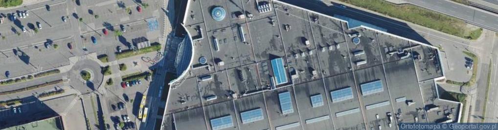 Zdjęcie satelitarne mBank S.A.