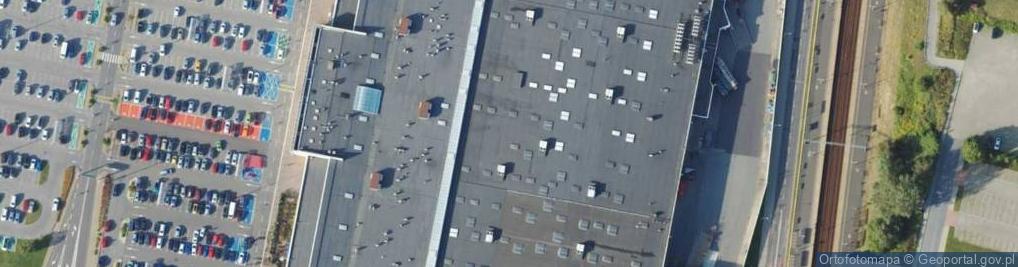 Zdjęcie satelitarne mBank S.A.