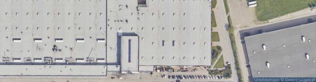 Zdjęcie satelitarne mBank S.A.