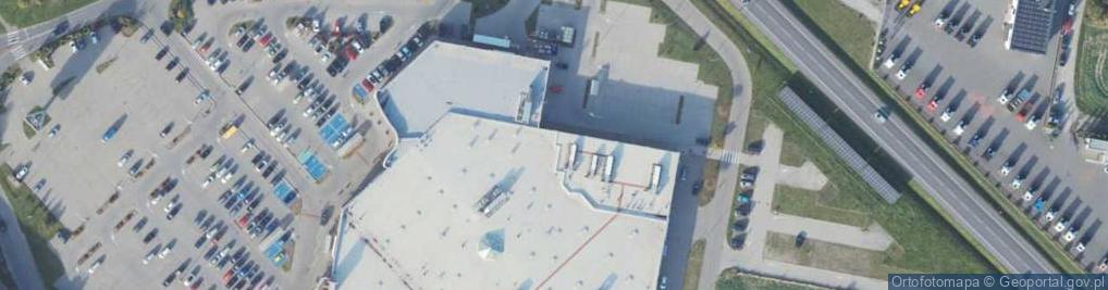 Zdjęcie satelitarne mBank S.A.