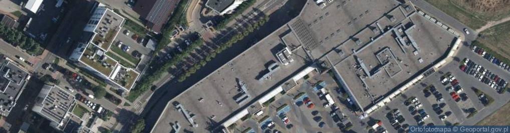 Zdjęcie satelitarne mBank S.A.