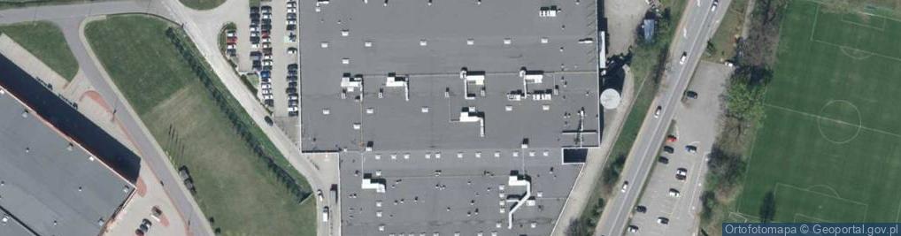 Zdjęcie satelitarne mBank S.A.