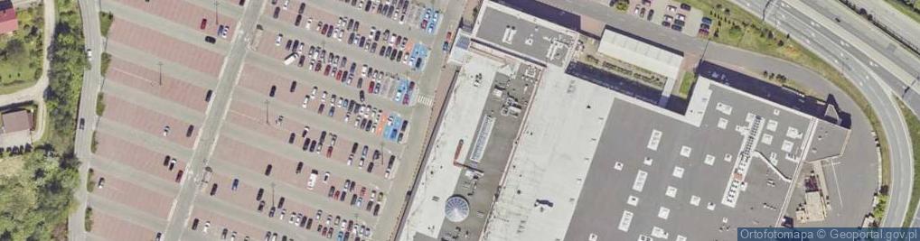 Zdjęcie satelitarne mBank S.A.