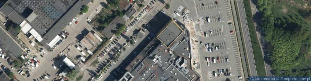 Zdjęcie satelitarne mBank S.A.